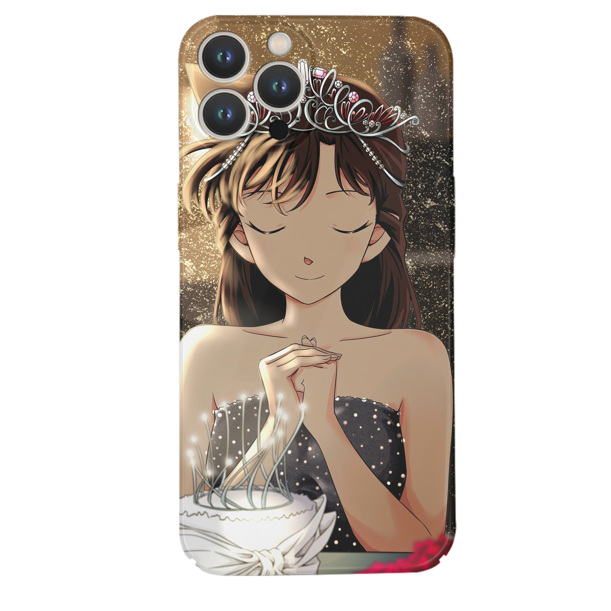 （画像用） 名探偵コナン Detective Conan 【iPhone 14シリーズ対応】ハードケース